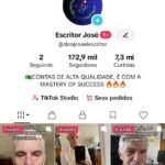 🇧🇷TIK TOK SHOP🔥SEM DOCUMENTOS👤173K DE SEGUIDORES✅️