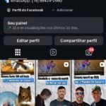 INSTAGRAM COM 40 MIL SEGUIDORES