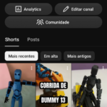 Canal de história em crescimento +6K de Inscritos - Você pode mudar o nicho