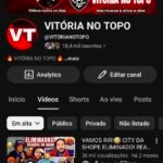 🚨CANAL 10 MIL INSCRITOS DE FUTEBOL MONETIZADO, SEM RESTRIÇÕES E PRONTO PARA UTILIZAR