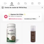 Tik Tok Shop Ativo