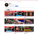 CANAL YOUTUBE MONETIZADO SAÚDE US COM 90 MIL INSCRITOS