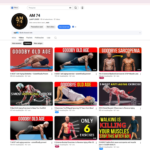 CANAL YOUTUBE MONETIZADO SAÚDE US COM 90 MIL INSCRITOS