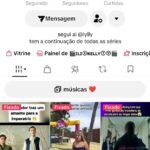 Conta tik Tok