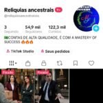 🇧🇷TIK TOK SHOP✅️SEM DOCUMENTOS🔥56K DE SEGUIDORES👤