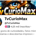 Mega Promoção Canal YouTube quase 5 inscritos