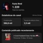 🔴 CANAL YOUTUBE SHORTS 1000+ Inscritos 🔴