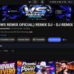 CANAL DO YOUTUBE À VENDA – WS REMIX OFICIAL