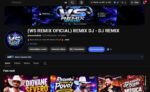 CANAL DO YOUTUBE À VENDA – WS REMIX OFICIAL
