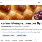 Canal do Youtube Monetizado com 800 Mil Inscritos