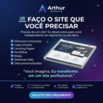 Desenvolvimento de Sites Personalizados
