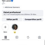Conta mais de 2k seguidores reais e engajados