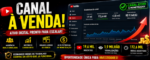 🚀 VENDE-SE CANAL NO YOUTUBE | ATIVO DIGITAL PRONTO PARA ESCALAR