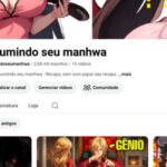 Canal Manhwa Português (monetizado)