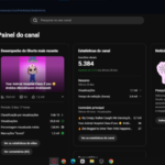 CANAL GRINGO ROBLOX IDIOMA INGLÊS