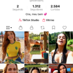 🛍️ CONTA TIKTOK SHOP SEM DOCUMENTO + BRINDE 🎁