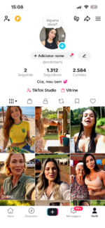 🛍️ CONTA TIKTOK SHOP SEM DOCUMENTO + BRINDE 🎁