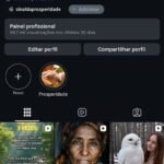 Conta Instagram Disponível 26K+ De Seguidores