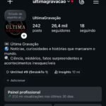 100% ORGÂNICA / 40 DIAS DE CRIAÇÃO / 27M. visualizações 30 dias