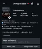 100% ORGÂNICA / 40 DIAS DE CRIAÇÃO / 27M. visualizações 30 dias