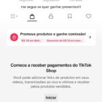 🚀 CONTA TIKTOK 2.6K SEG + SHOP ATIVO: Pronta p/ Vender!