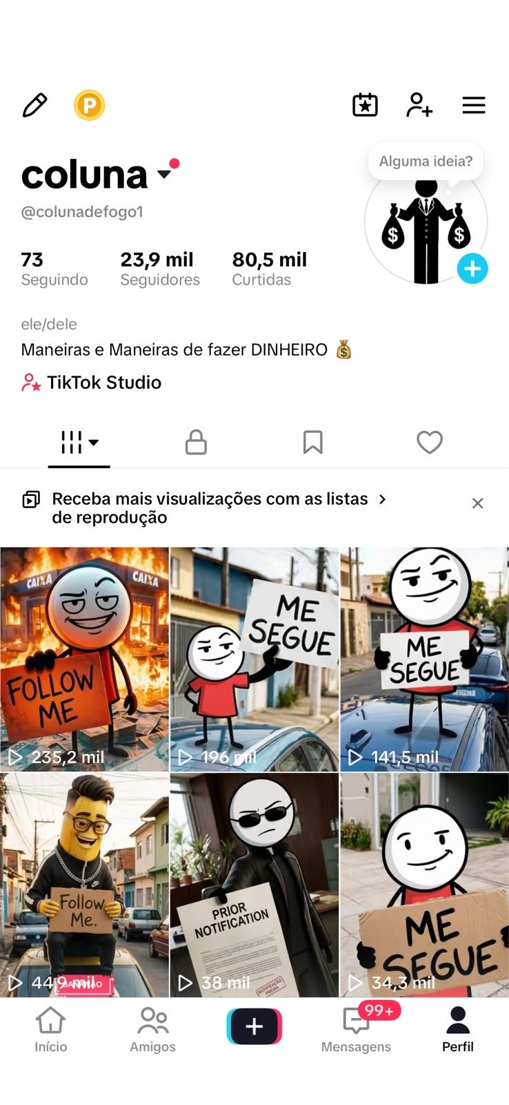 image.png_202607091502 Conta TikTok Shop + Monetização | Recém Aprovada (Conta nova) | Sem documentos - Imagem 1