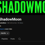 CONTA YOUTUBE 38,2K SEM MONETIZAÇÃO