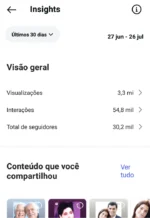 🔴 INSTAGRAM 34K | Mundo Dos Famosos | 💥 ALTO ENGAJAMENTO!!! 💥 - Imagem 5