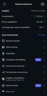 100% ORGÂNICA / 40 DIAS DE CRIAÇÃO / 27M. visualizações 30 dias - Imagem 7