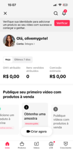 [VENDER LOGO] 🛍️ CONTA TIKTOK SHOP SEM DOCUMENTO + BRINDE 🎁 - Imagem 2