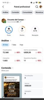 VENDO PÁGINA MONETIZADA NO FACEBOOK - Imagem 3
