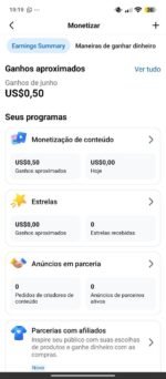 VENDO PÁGINA MONETIZADA NO FACEBOOK - Imagem 2