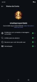 Conta Instagram Disponível 26K+ De Seguidores - Imagem 2