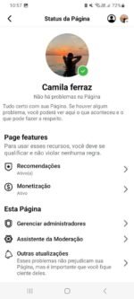 Pagina Facebook 44 MIL Seguidores - Imagem 2