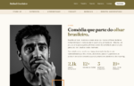 O Site Premium para Artistas, Palestrantes, Humoristas, Músicos e Influenciadores - Desenvolvo seu site profissional - Imagem 2
