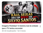 canal dark de rock, focado em Raul seixas, MONETIZADO - Imagem 3