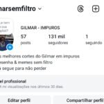 🚀CONTA DO INSTAGRAM ORGÂNICO (131 mil seguidores & 8,4 MILHÕES de viws em 30D) ganhando em torno de 4 MIL novos seguidores por dia