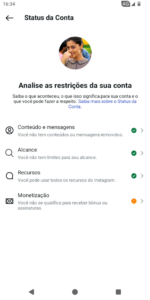 🚀CONTA DO INSTAGRAM FEMININA (23.5 mil seguidores & 6,9 MILHÕES de viws em 30D) - Imagem 7