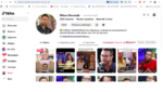 Nivel 30 de Presenteador Tik Tok com 19.600 seguidores reais.