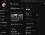 🚀 Venda de Canal no YouTube – 45.000 Inscritos