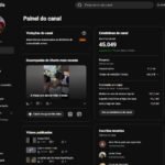 🚀 Venda de Canal no YouTube – 45.000 Inscritos