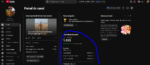 canal 1K viral monetizado adsense liberado com apenas 3 videos media de 100 mil visualizaçoes por video sem strike