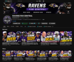 🏈 OPORTUNIDADE! CANAL GRINGO MONETIZADO DE NOTÍCIAS DA NFL 1.410+ INSCRITOS — BALTIMORE RAVENS