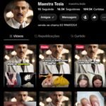 Promoção Conta Tiktok bem engajado 18,300 seguidores vender rapido nicho viral