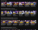 🏈 OPORTUNIDADE! CANAL GRINGO MONETIZADO DE NOTÍCIAS DA NFL 1.410+ INSCRITOS — BALTIMORE RAVENS - Imagem 2