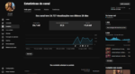 CANAL YOUTUBE DISPONÍVEL ️ LIVE ATIVO Canal 1.403 Mil Inscritos 🚀🌱 | Crescimento 100% orgânico (PT/BR) Engajamento 26 MIL (28D) - Imagem 3