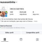 🚀CONTA DO INSTAGRAM FEMININA (23.5 mil seguidores & 6,9 MILHÕES de viws em 30D)