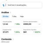 Facebook de Milhões, Mamãe e bebê com 305k membros, zero restrição: só pegar e preencher doc e ganhar dinheiro 💰 valor promocional de