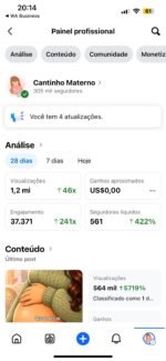 Facebook de Milhões, Mamãe e bebê com 305k membros, zero restrição: só pegar e preencher doc e ganhar dinheiro 💰 valor promocional de