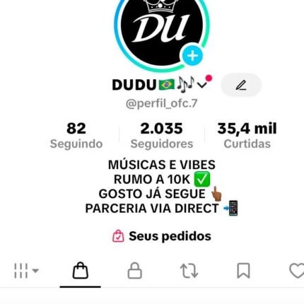 CONTA COM + DE 2K SHOP ATIVO SEM DOC ✅